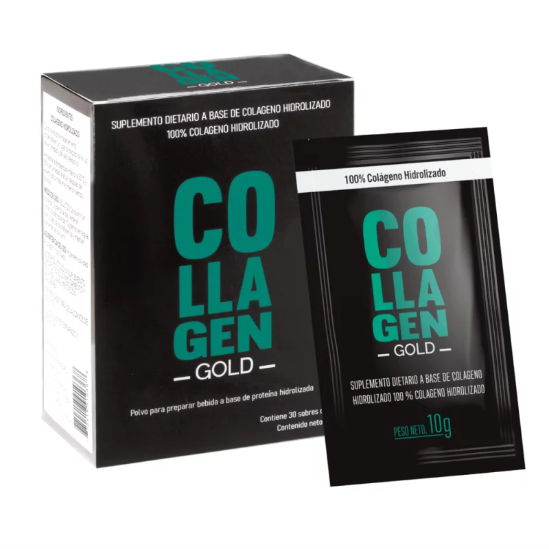 Collagen Gold