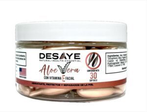 ALOE VERA+VIT E 30SOFG DESAYE