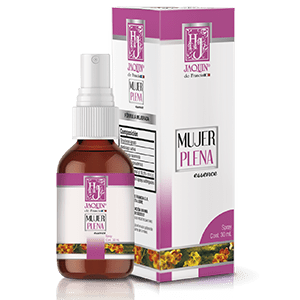 MUJER PLENA X 30ML JAQUIN 