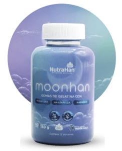 MOONHAN X60 GOMAS NUTRAHAN 