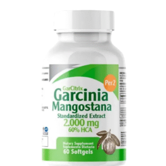 GARCINIA MANGOSTANA X 60SG H.A.