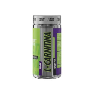 L-CARNITINE 1000Mg 60 Tab - Healthy Sports
