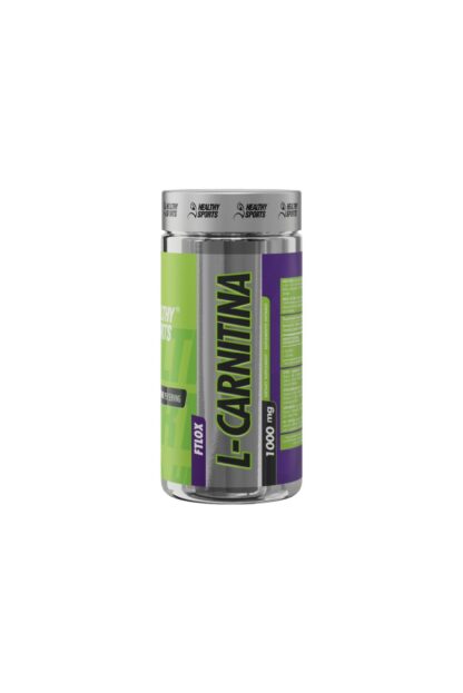 L-CARNITINE 1000Mg 60 Tab - Healthy Sports