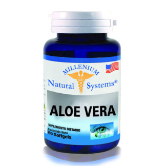 ALOE VERA X 60 SOFTGELS N.S