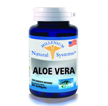 ALOE VERA X 60 SOFTGELS N.S