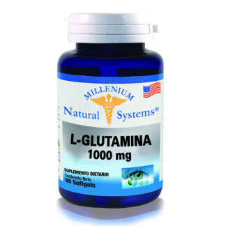 L-GLUTAMINA 1000 MG X 60 S/G N.S.