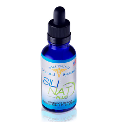 SILI NAT PLUS 30ML N.S.