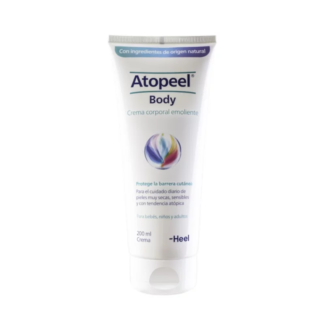 ATOPEEL BODY -Crema Corporal Emoliente