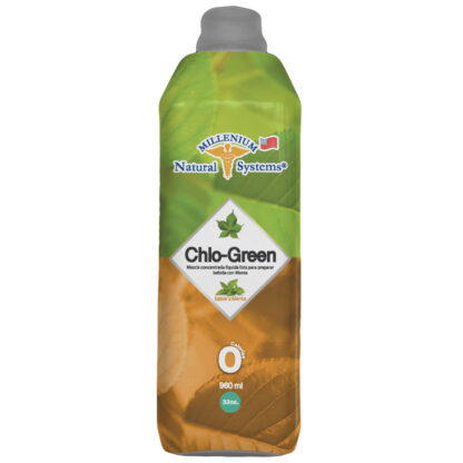 CHLO-GREEN X 960ML. N.S.