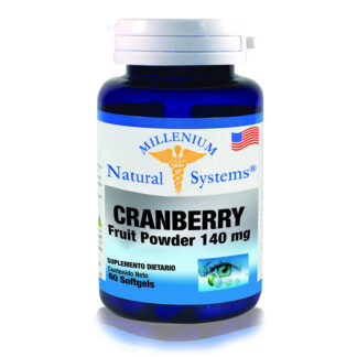 CRANVERRY 140 MG X 60 SOFTGELS N.S.