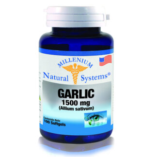 GARLIC X 100 SFG N.S.