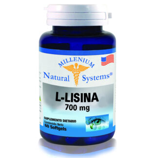 L-LISINA X 60 SOFTGELS N.S.