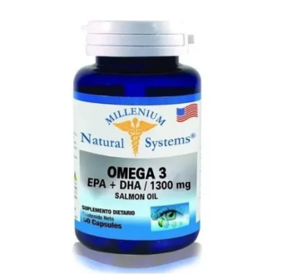 OMEGA 3 1300MG X 100 SG