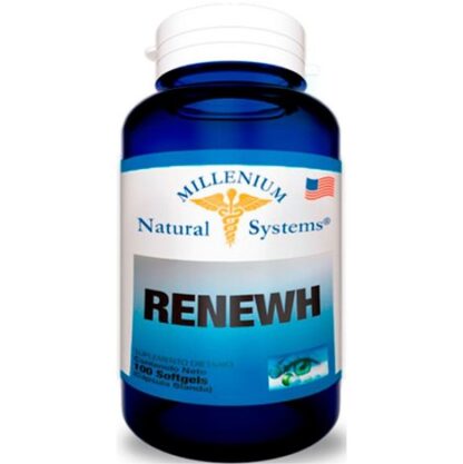 RENEWH (Biotin - Zinc- B6 - Selenium) X 100