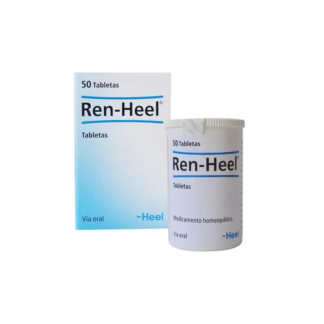 REN-HEEL X 50 TABLETAS HEEL -Medicamento Homeopático