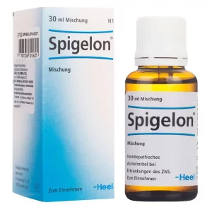 SPIGELON GOTAS X 30ML. HEEL -Medicamento Homeopático
