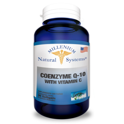 COENZIMA Q10 200 MG 30SG N.S.