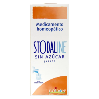 STODALINE JBE X 200ML.BOIRON -Medicamento Homeopatico