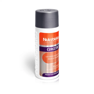 CURCETIN X 90 CAP NUTRABIOTICS - Magnesio y Vitamina C