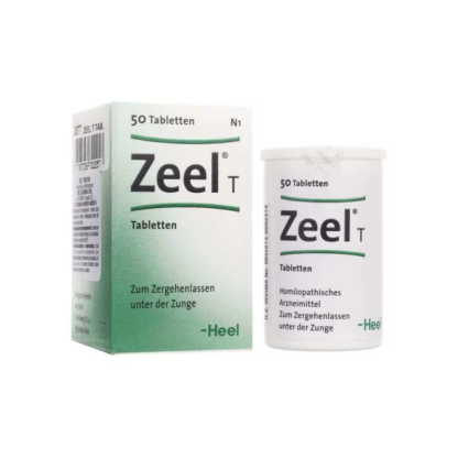 ZEEL X 50 TAB HEEL -Medicamento Homeopático