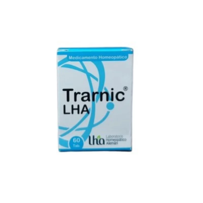 TRARNIC TAB X 60 LHA - Medicamento Homeopático