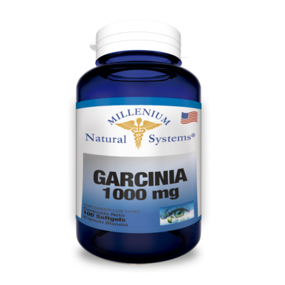 GARCINIA 1000MG X 100 S/G N.S.