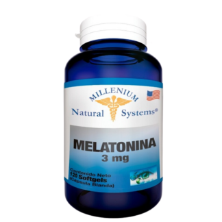 MELATONINA 3MG X 120 SG N.S.