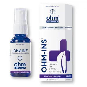 OHM-INS SPRAY X 30ML OHMPHARMA -Medicamento Homeopático