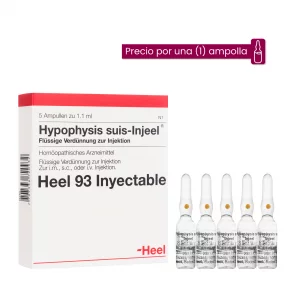 HYPOPHYSIS-SUIS AMP HEEL -Medicamento Homeopático