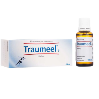 TRAUMEEL GOTAS X 30ML HEEL -Medicamento Homeopático