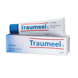 TRAUMEEL CREMA X 50GM HEEL -Medicamento Homeopático