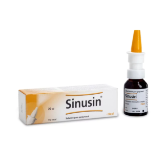 SINUSIN SPN X 20ML HEEL -Solución Nasal
