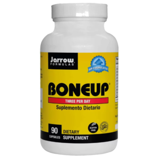 BONEUP X 90CAPS JARROW -Calcio, Vitaminas y Minerales