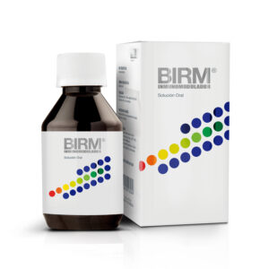 BIRM INMUNOMODULADOR, solución oral x 120 ml.