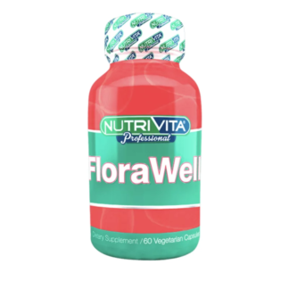 FLORAWELL X 60 CAPS NUTRIVITA - Mezcla de Probióticos