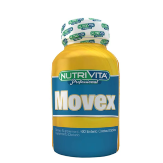 MOVEX X 60TAB NUTRAVITA - Proteínas y Minerales