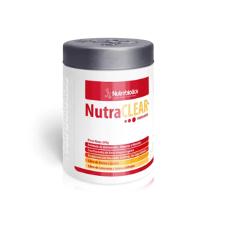 NUTRACLEAR FR X 690GMS NUTRABIOTICS -Aminoácidos, Vitaminas y Minerales