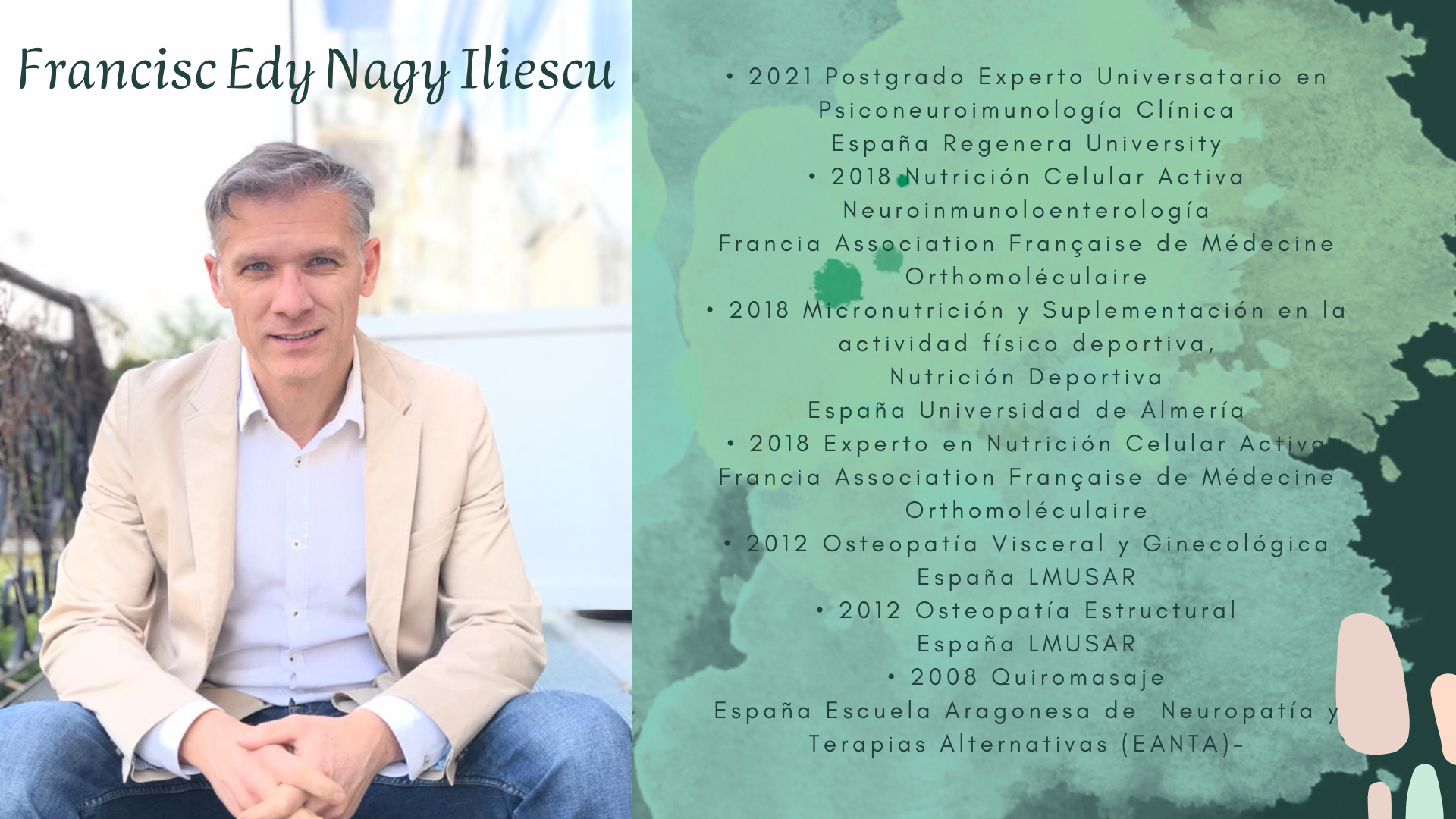 FRANCISC EDY NAGY ILIESCU