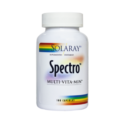 SPECTRO X 100 CAPS MAGNA -Multivitamínico y multiminerales