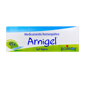 ARNIGEL GEL TUBO X 45G BOIRON - Gel Calmante de Árnica