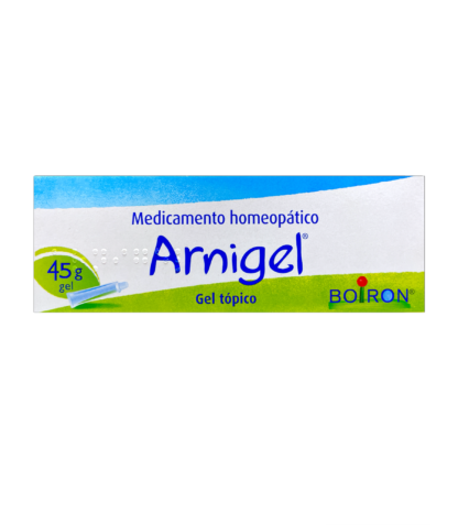 ARNIGEL GEL TUBO X 45G BOIRON - Gel Calmante de Árnica