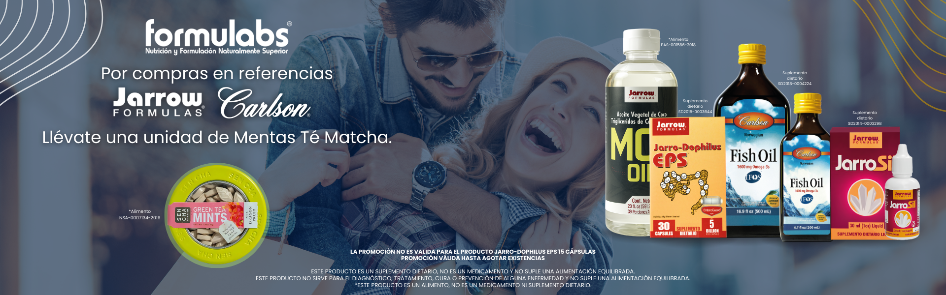 TÉ MATCHA GRATIS!!