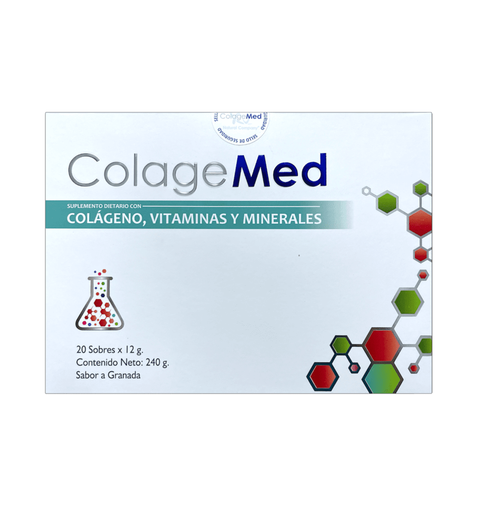 COLAGEMED X 240 G