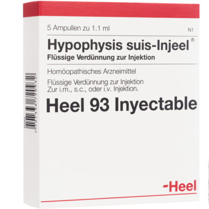 HYPOPHYSIS-SUIS AMP HEEL -Medicamento Homeopático