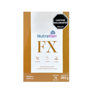 NUTRAHAN FX X 14 SACHET