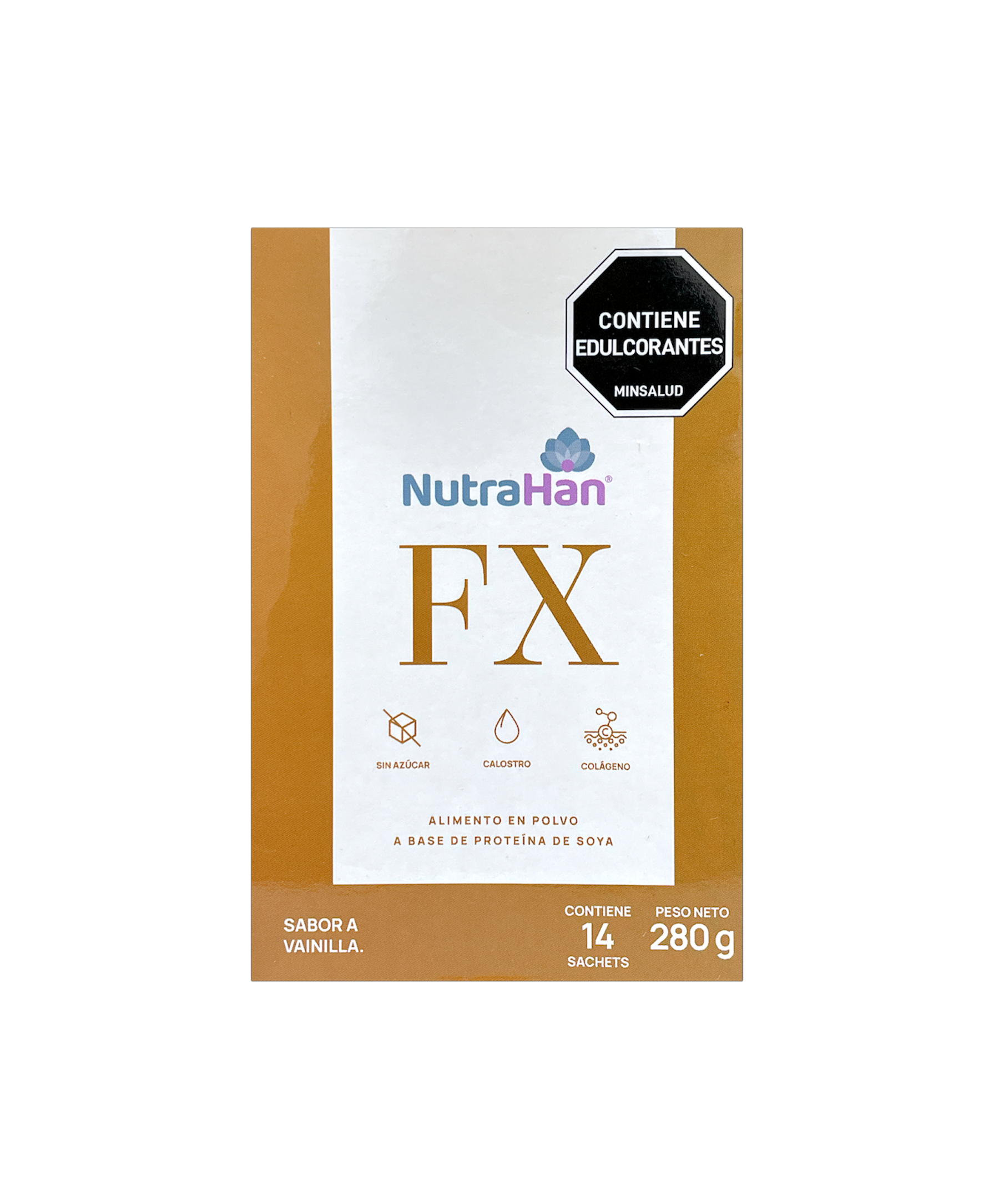 NUTRAHAN FX X 14 SACHET