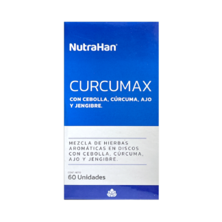 CURCUMAX X 60 UN NUTRAHAN