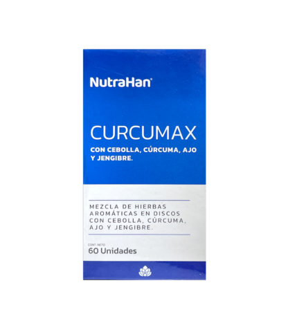 CURCUMAX X 60 UN NUTRAHAN