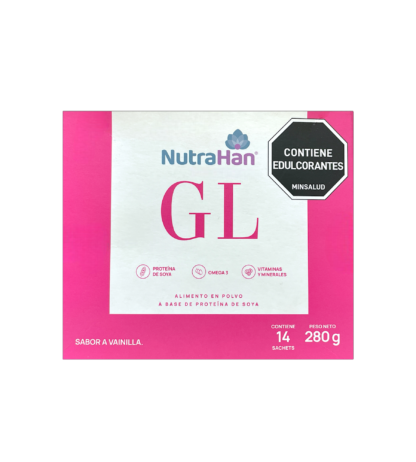 NUTRAHAN gl X 14 SACHET