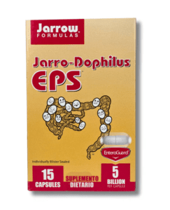 JARRODOPHILUS E.P.S. X 15 CAPS -Probióticos